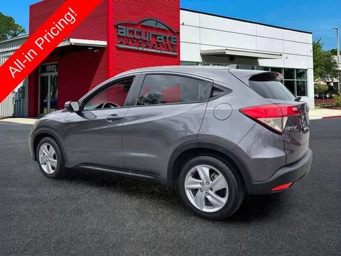 Used 2019 Honda HR-V EX image 3