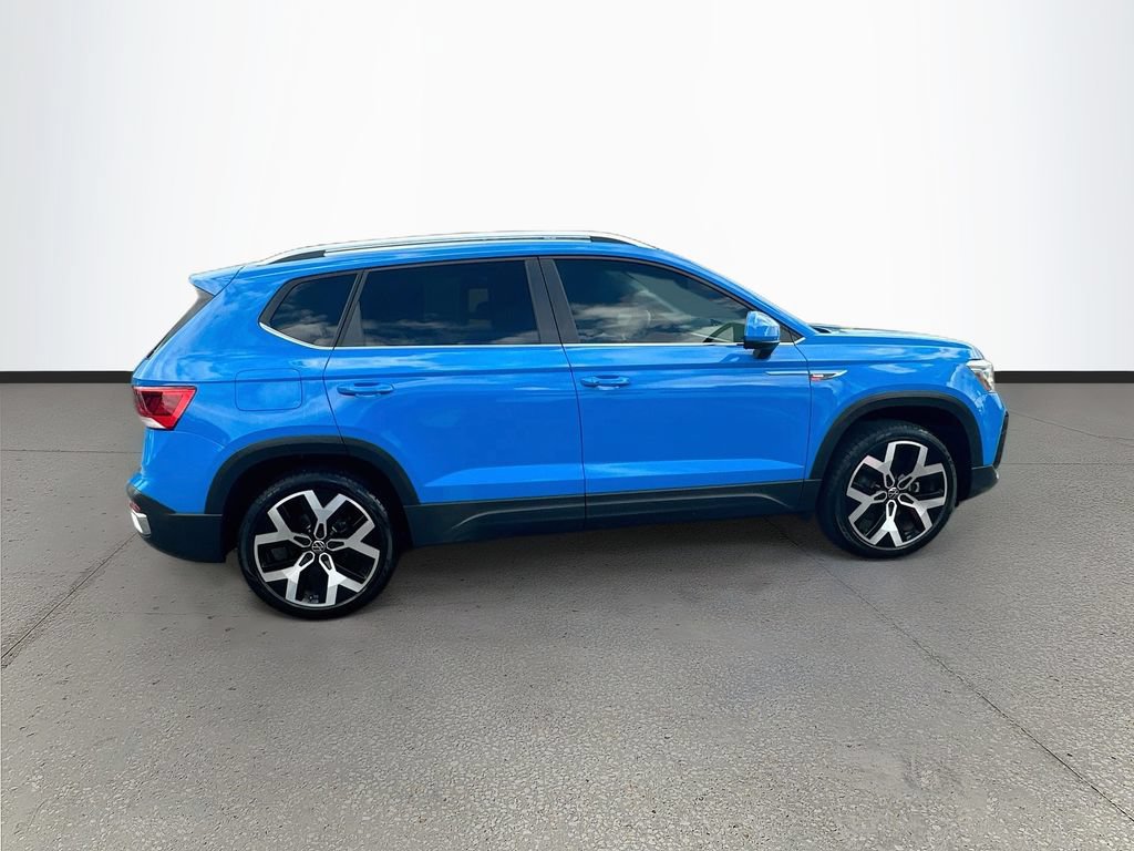 Used 2022 Volkswagen Taos SEL AWD/4WD image 8