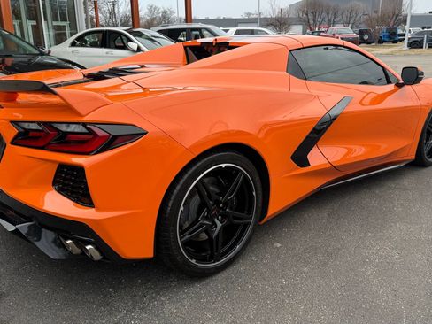 Used 2022 Chevrolet Corvette Stingray Preferred Conv w/ Z51 Performance Package image 4