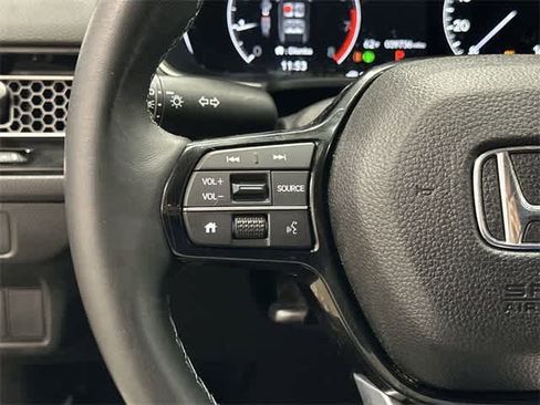 Certified 2024 Honda Civic EX-L image 17