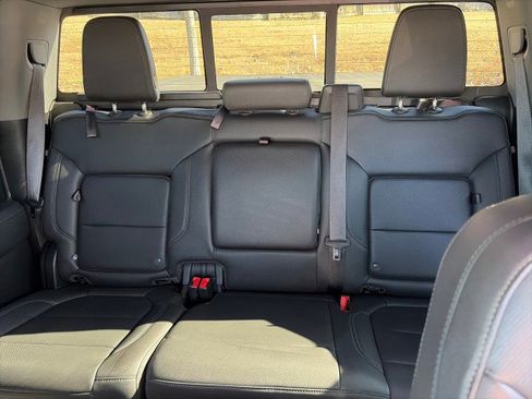 Used 2021 Chevrolet Silverado 1500 LTZ w/ LTZ Premium Package image 31