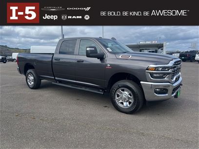 New 2025 RAM 3500 Tradesman