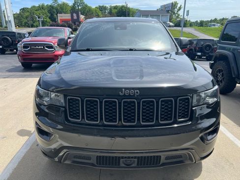 Certified 2021 Jeep Grand Cherokee Limited w/ Quick Order Package 28K 80th AWD/4WD image 2