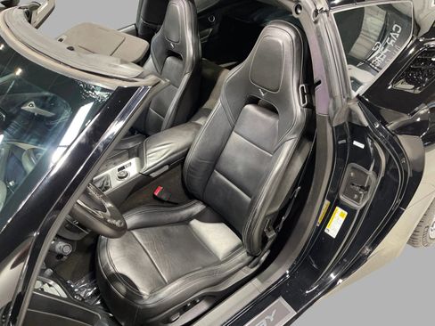 Used 2014 Chevrolet Corvette Stingray Coupe w/ 2LT Preferred Equipment Group image 18