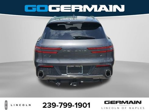 Used 2022 Genesis GV70 2.5T w/ Select Package AWD/4WD image 8