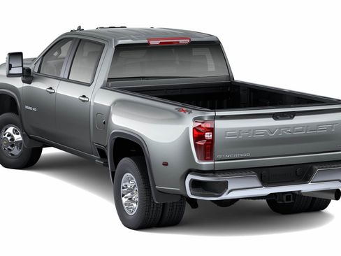 New 2026 Chevrolet Silverado 3500 LT AWD/4WD image 26
