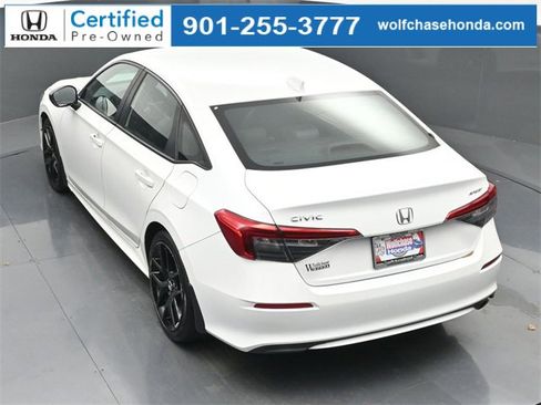 Certified 2022 Honda Civic Sport image 32