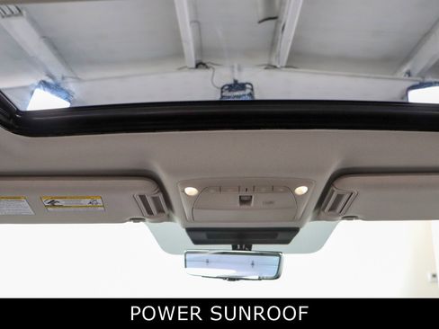 Used 2023 Nissan Armada Platinum w/ Captain's Chairs Package image 23