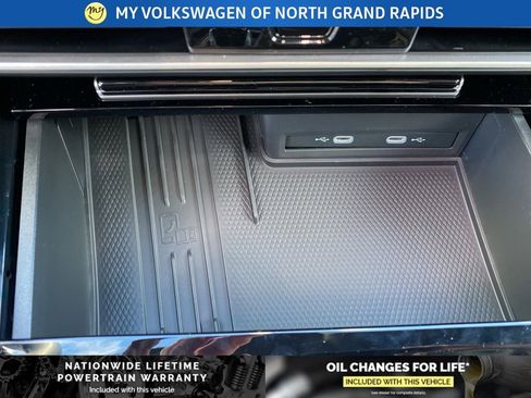 New 2026 Volkswagen Atlas Cross Sport SE AWD/4WD image 12