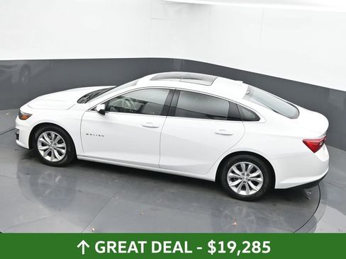 Used 2024 Chevrolet Malibu LT image 37