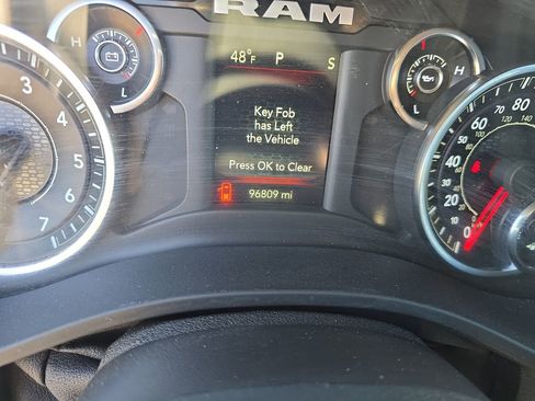 Used 2021 RAM 1500 Big Horn image 18