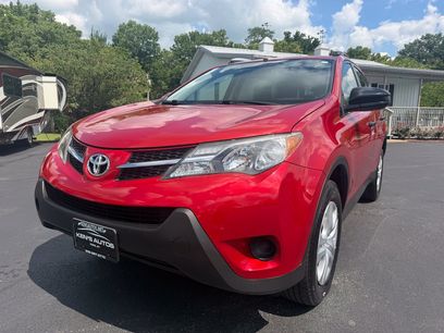 Used 2015 Toyota RAV4 LE