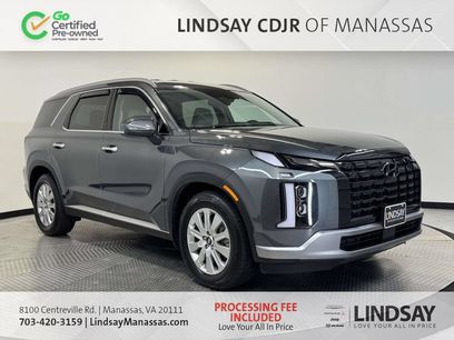 Used 2025 Hyundai Palisade SEL