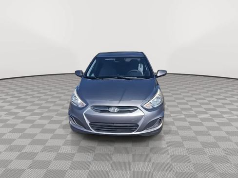 Used 2015 Hyundai Accent GLS image 3