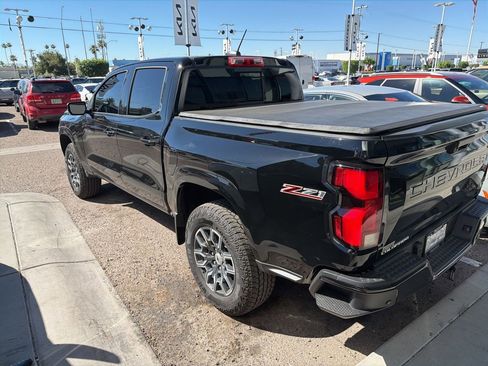 Used 2024 Chevrolet Colorado Z71 w/ Z71 Convenience Package 2 image 5