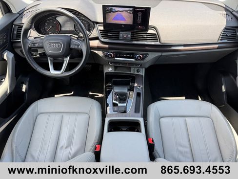 Used 2022 Audi Q5 2.0T Premium w/ Convenience Package AWD/4WD image 20