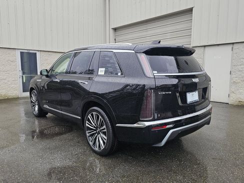 New 2026 Cadillac Vistiq Premium Luxury image 4
