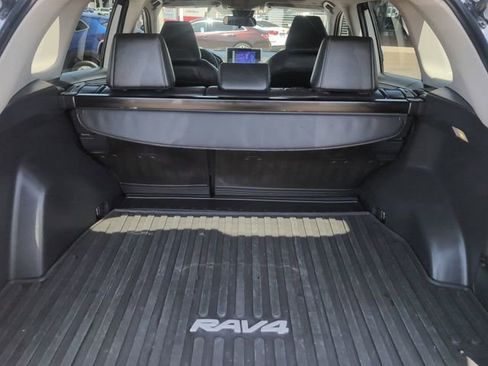 Used 2025 Toyota RAV4 XLE Premium FWD image 25