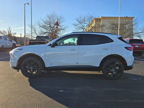 New 2026 Buick Envision Sport Touring AWD/4WD image 7