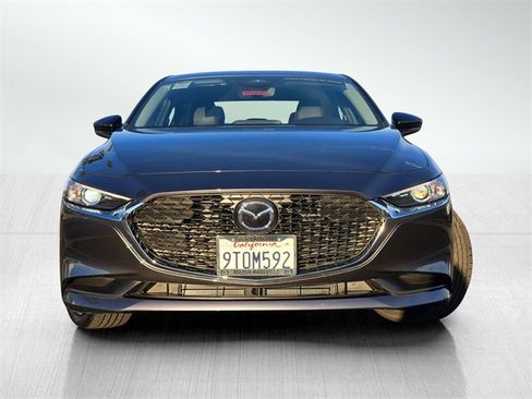 Certified 2025 MAZDA MAZDA3 s image 2