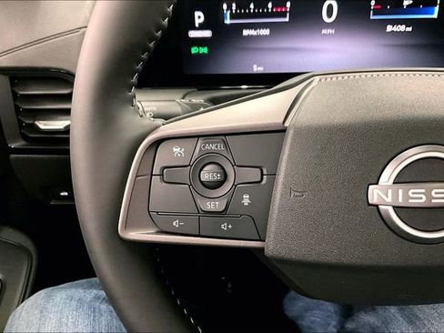 New 2026 Nissan Sentra SV w/ SV Convenience Package image 21