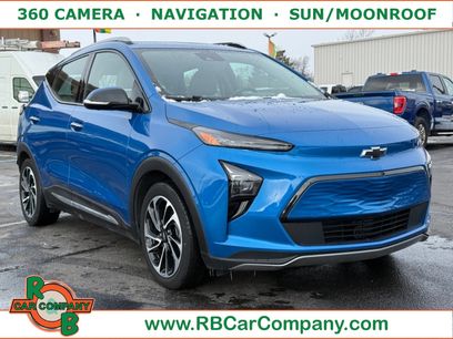 Used 2023 Chevrolet Bolt EUV Premier w/ Sun & Sound Package