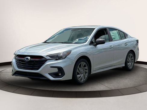New 2025 Subaru Legacy Sport image 2