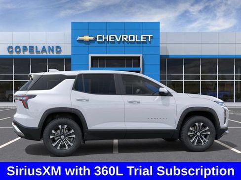 New 2027 Chevrolet Equinox LT FWD image 6