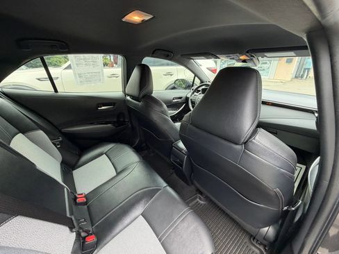 Used 2021 Toyota Corolla XSE w/ XSE Preferred Package FWD image 15