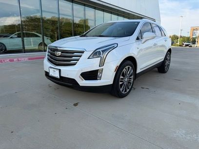 Used 2019 Cadillac XT5 Luxury