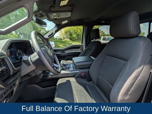 Used 2023 Ford F150 XLT w/ Equipment Group 302A High AWD/4WD image 11