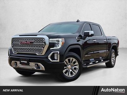 Used 2022 GMC Sierra 1500 Denali