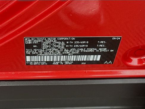 Used 2024 Subaru Solterra AWD/4WD image 12