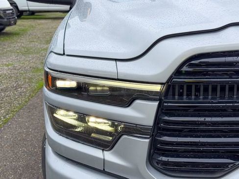 New 2026 RAM 2500 Laramie w/ Night Edition image 5