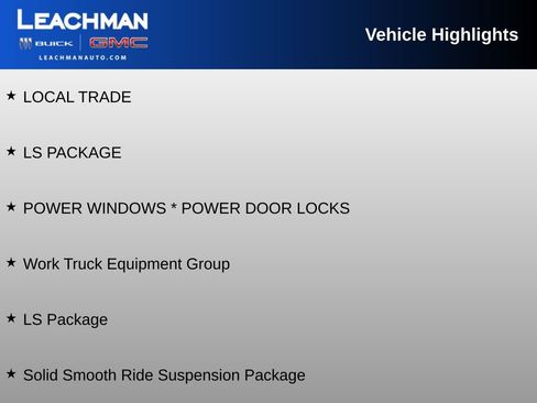 Used 2011 Chevrolet Silverado 1500 W/T w/ LS Package image 5