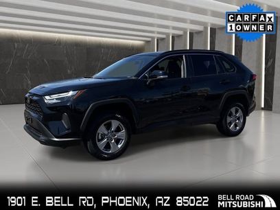 Used 2025 Toyota RAV4 XLE