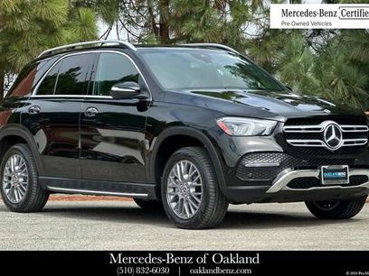 Certified 2021 Mercedes-Benz GLE 350 4MATIC