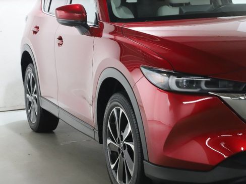 Used 2023 MAZDA CX-5 AWD 2.5 S w/ Premium Package image 8