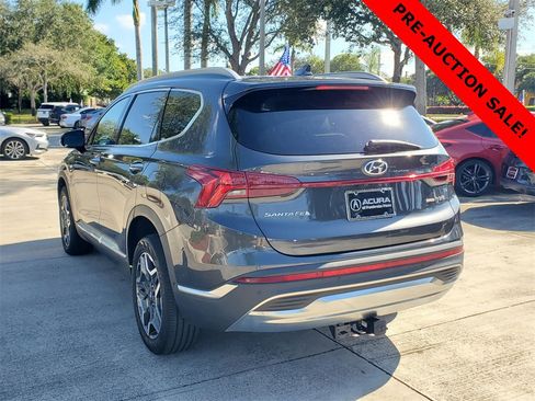 Used 2023 Hyundai Santa Fe Limited image 5