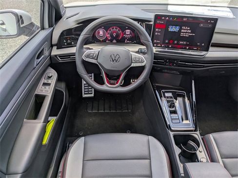 New 2025 Volkswagen GTI SE image 17