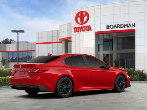 New 2026 Toyota Camry SE w/ Convenience Package AWD/4WD image 43