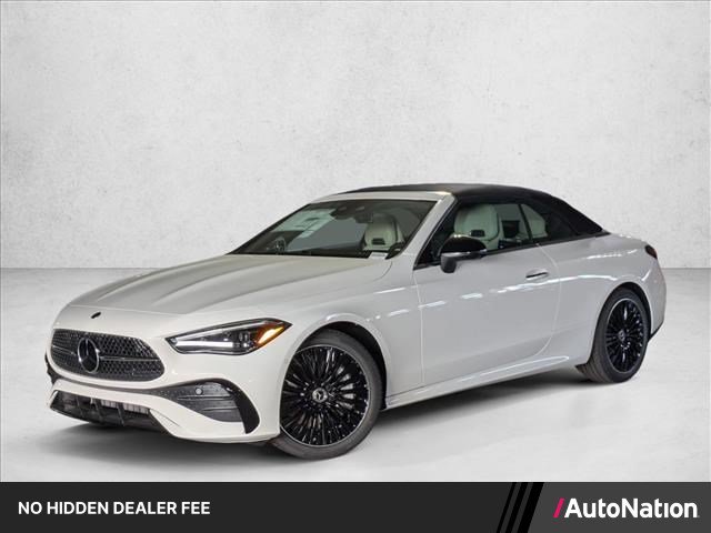 New 2027 Mercedes-Benz CLE 450 4MATIC Cabriolet image 1