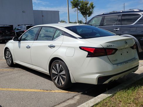 Certified 2022 Nissan Altima 2.5 SL FWD image 4
