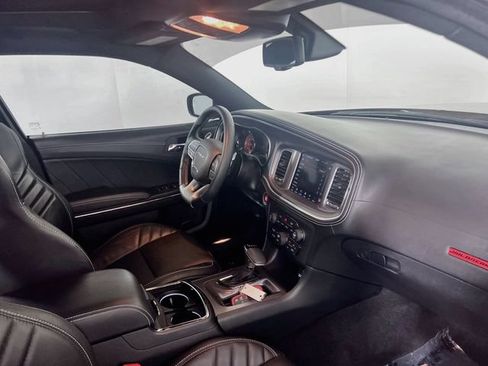 Used 2023 Dodge Charger SRT Hellcat w/ Harman/Kardon Audio Group RWD image 9