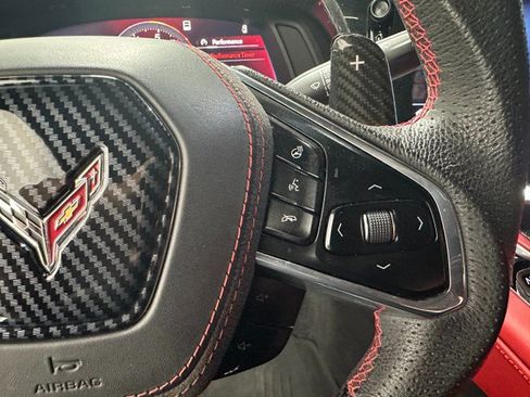 Used 2022 Chevrolet Corvette Stingray Premium Cpe w/ Z51 Performance Package RWD image 21