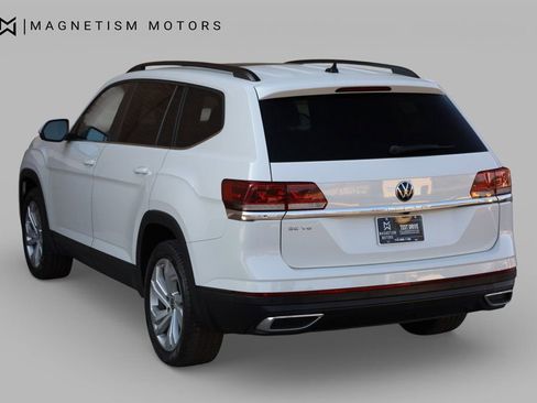 Used 2021 Volkswagen Atlas SE image 7