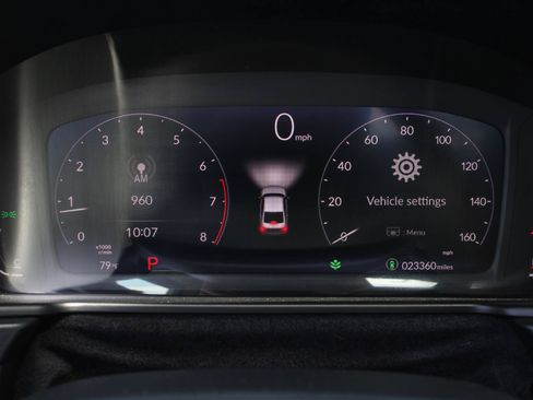 Used 2024 Honda Accord EX image 10