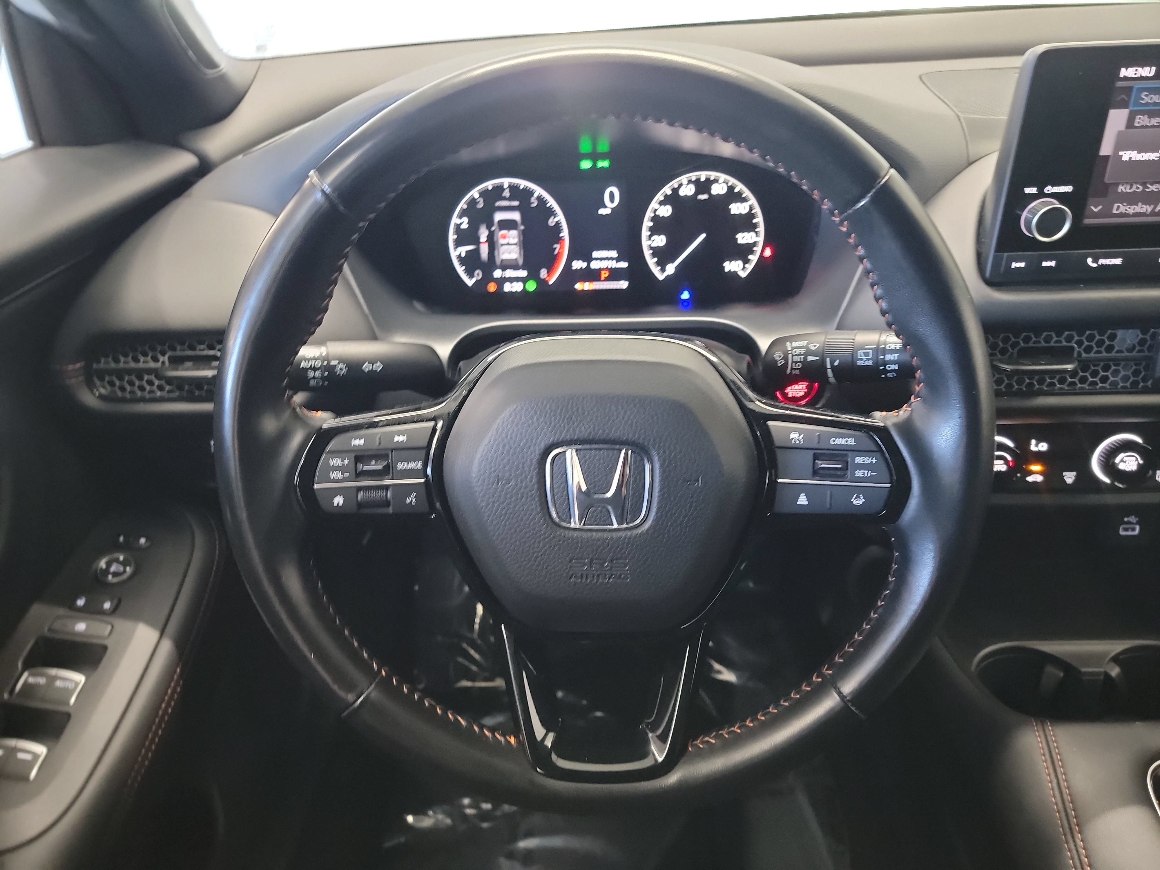 Used 2025 Honda HR-V Sport image 17