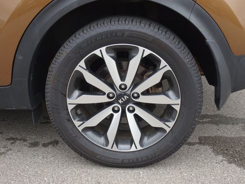 Used 2017 Kia Sportage EX w/ EX Technology Package AWD/4WD image 11