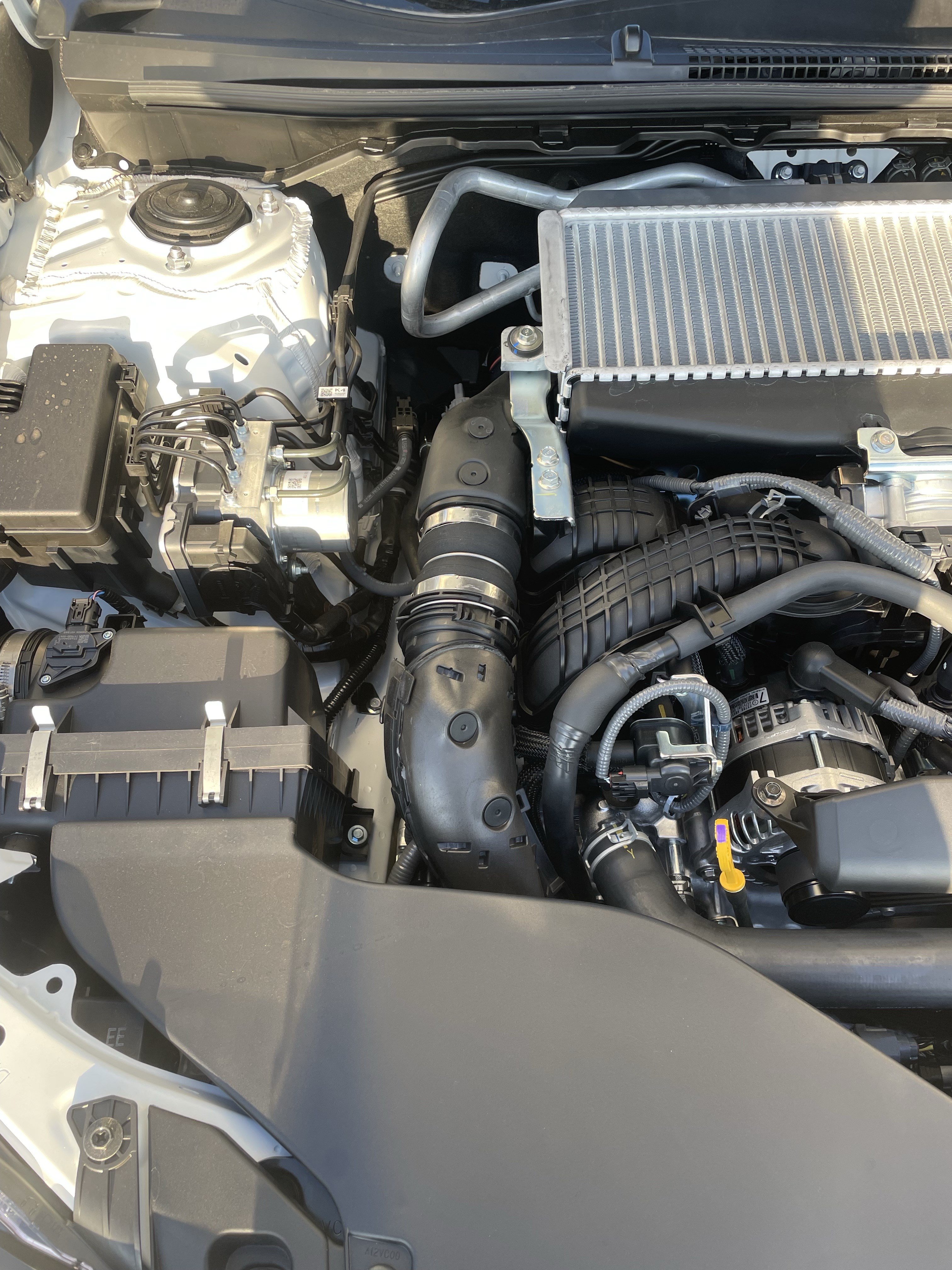 New 2026 Subaru WRX Premium AWD/4WD image 14